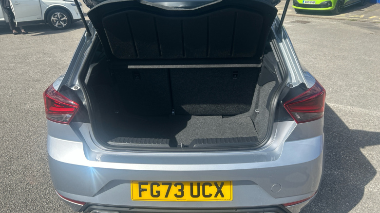 SEAT Ibiza 1.0 TSI 110 FR 5dr Petrol Hatchback